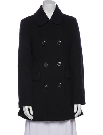 Kate Spade New York Wool Peacoat