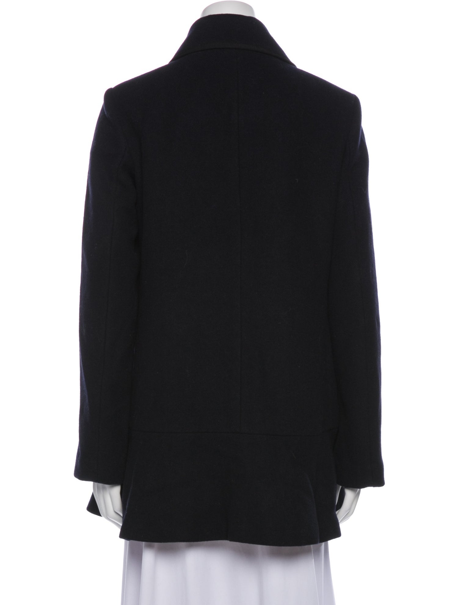 Kate Spade New York Wool Peacoat