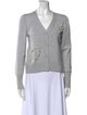 Kate Spade New York Wool V-Neck Sweater
