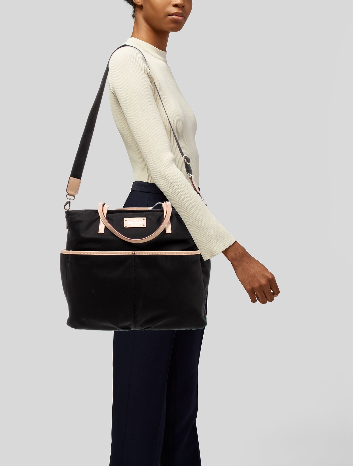 Kate Spade New York Nylon Shoulder Bag