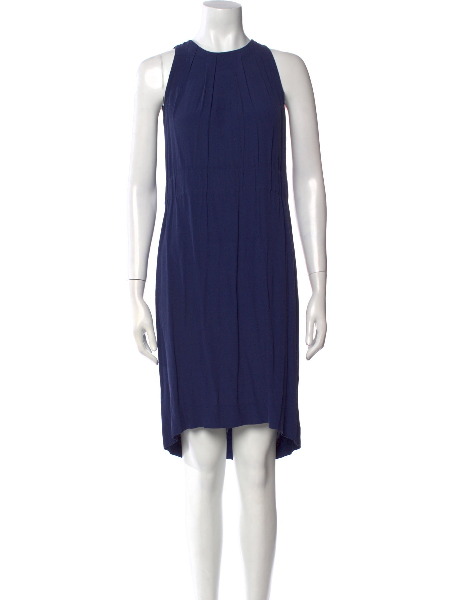 Kate Spade New York Crew Neck Mini Dress