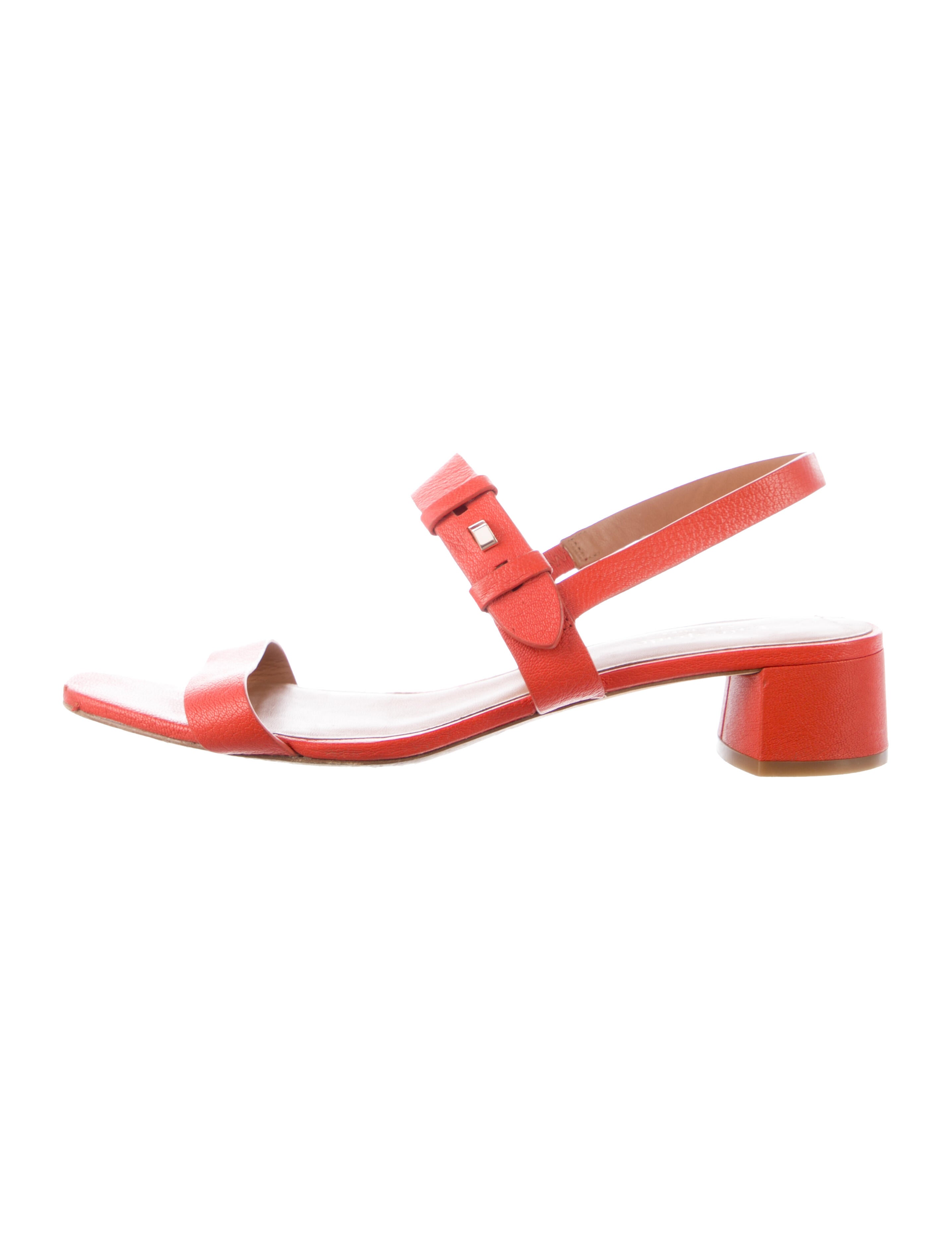 Kate Spade New York Leather Sandals