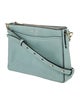 Kate Spade New York Leather Messenger Bag