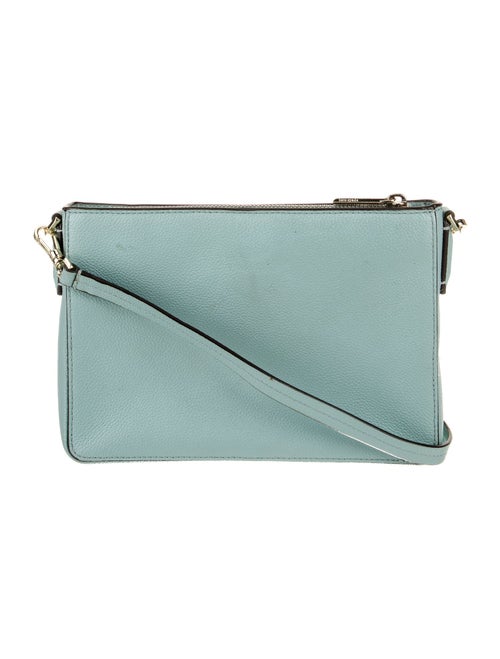 Kate Spade New York Leather Messenger Bag