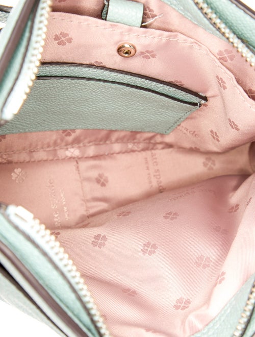 Kate Spade New York Leather Messenger Bag