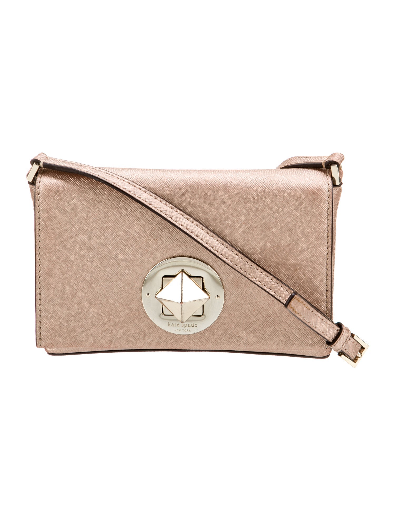 Kate Spade New York Signature Crossbody Bag
