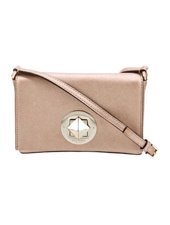 Kate Spade New York Signature Crossbody Bag