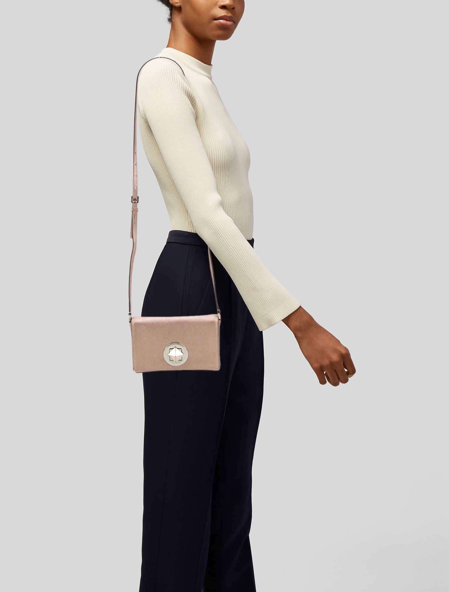 Kate Spade New York Signature Crossbody Bag