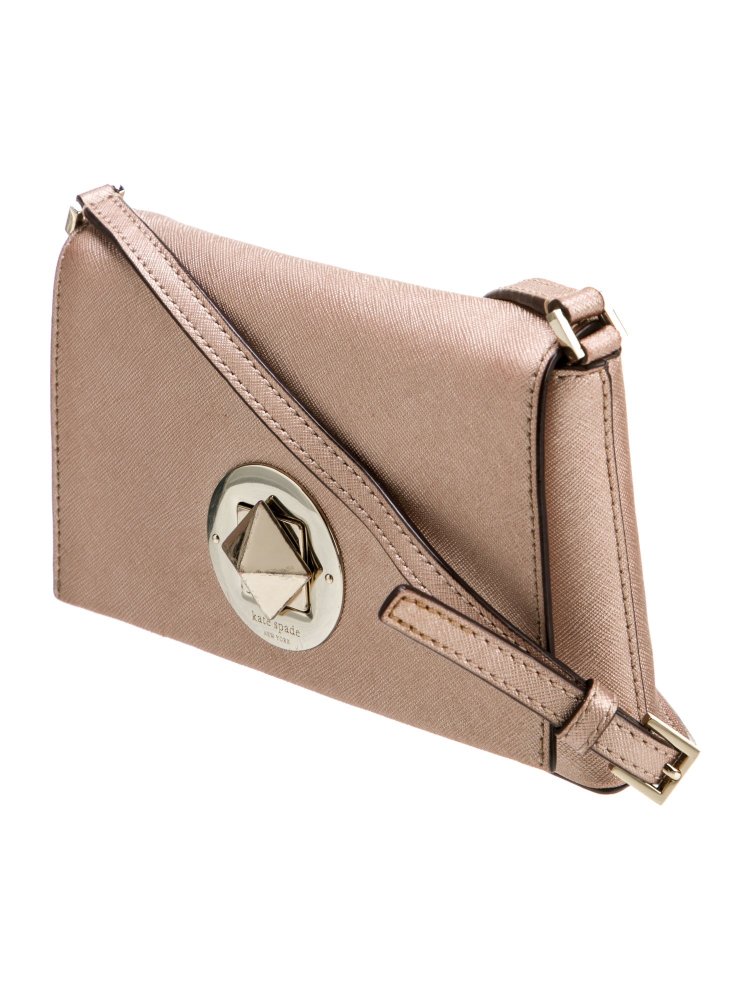 Kate Spade New York Signature Crossbody Bag