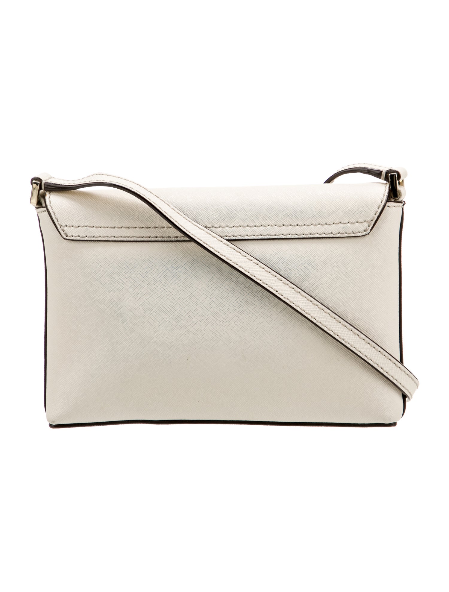 Kate Spade New York Saffiano Leather Crossbody Bag