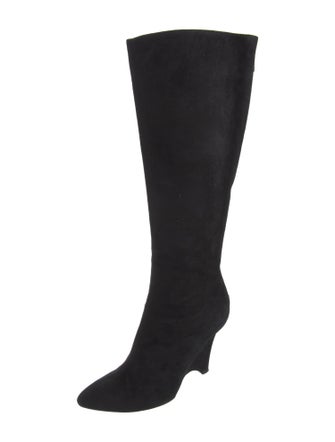Kate Spade New York Suede Boots