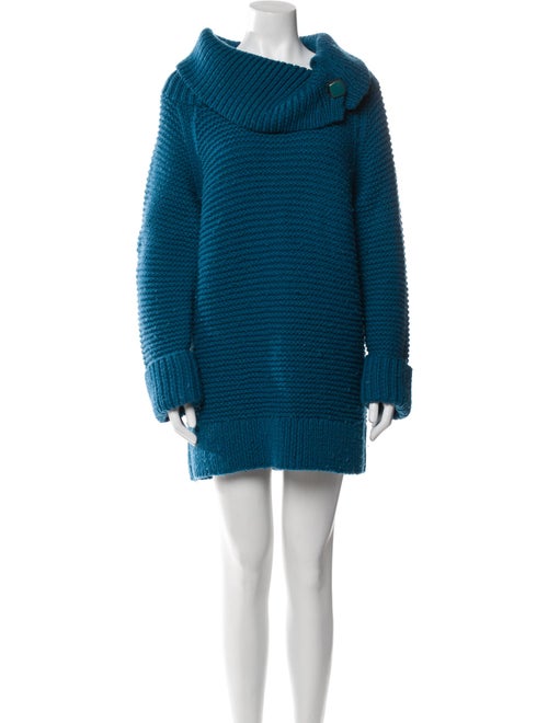 Kate Spade New York Wool Mini Dress