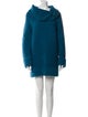 Kate Spade New York Wool Mini Dress