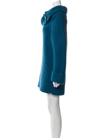 Kate Spade New York Wool Mini Dress