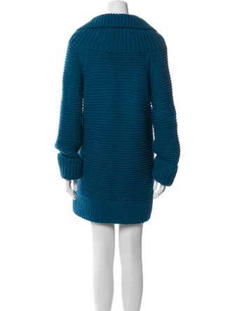 Kate Spade New York Wool Mini Dress