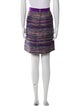 Kate Spade New York Tweed Pattern Knee-Length Skirt