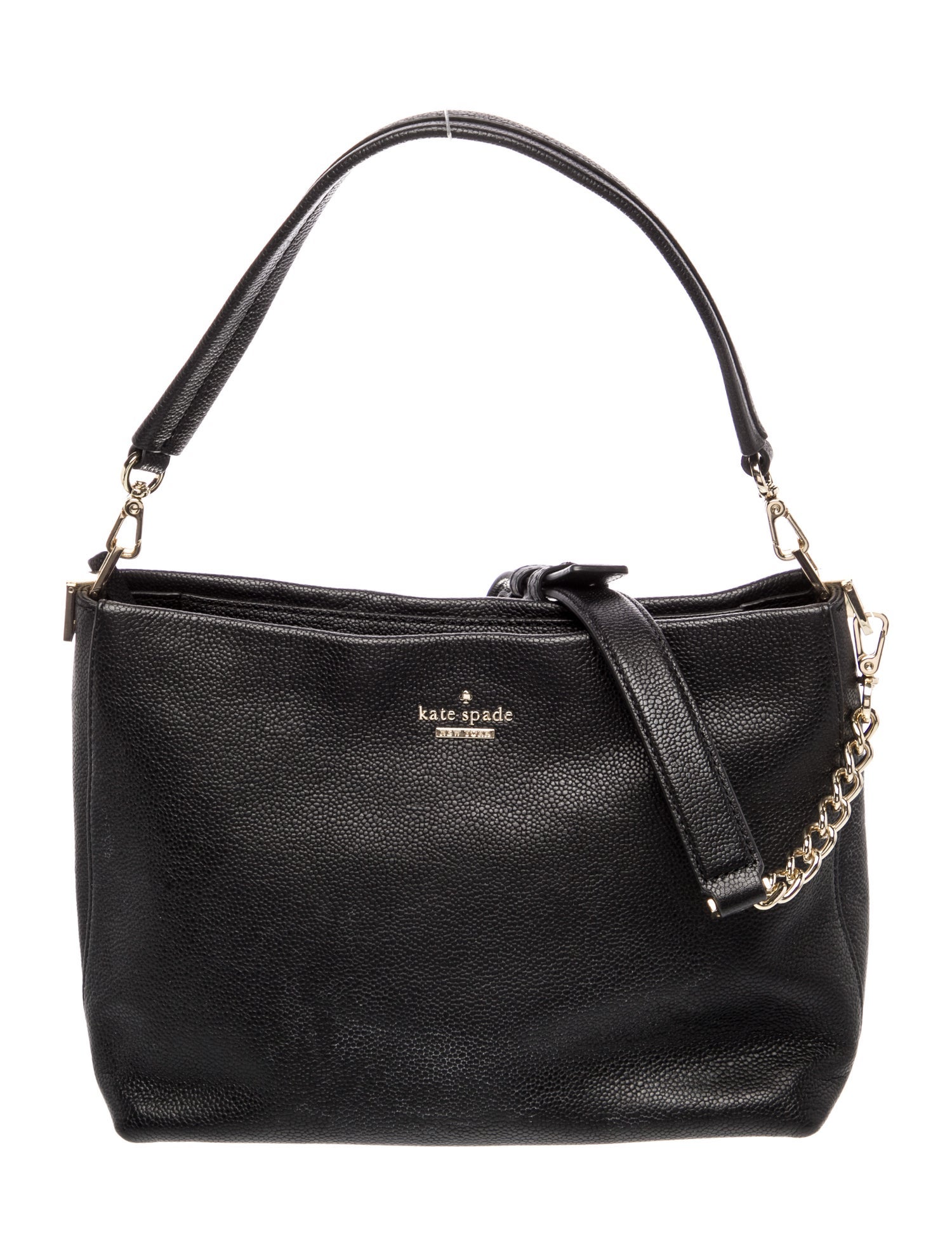 Kate Spade New York Leather Top Handle Bag