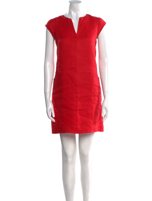 Kate Spade New York Linen Mini Dress