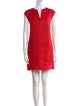 Kate Spade New York Linen Mini Dress