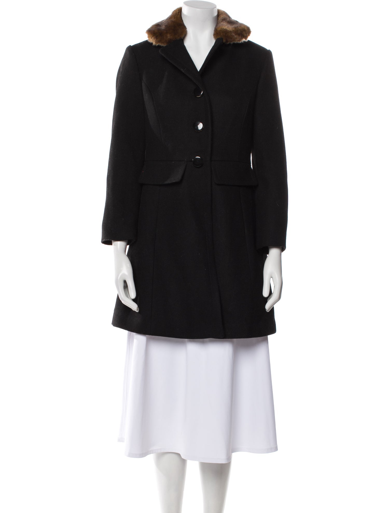 Kate Spade New York Wool Coat