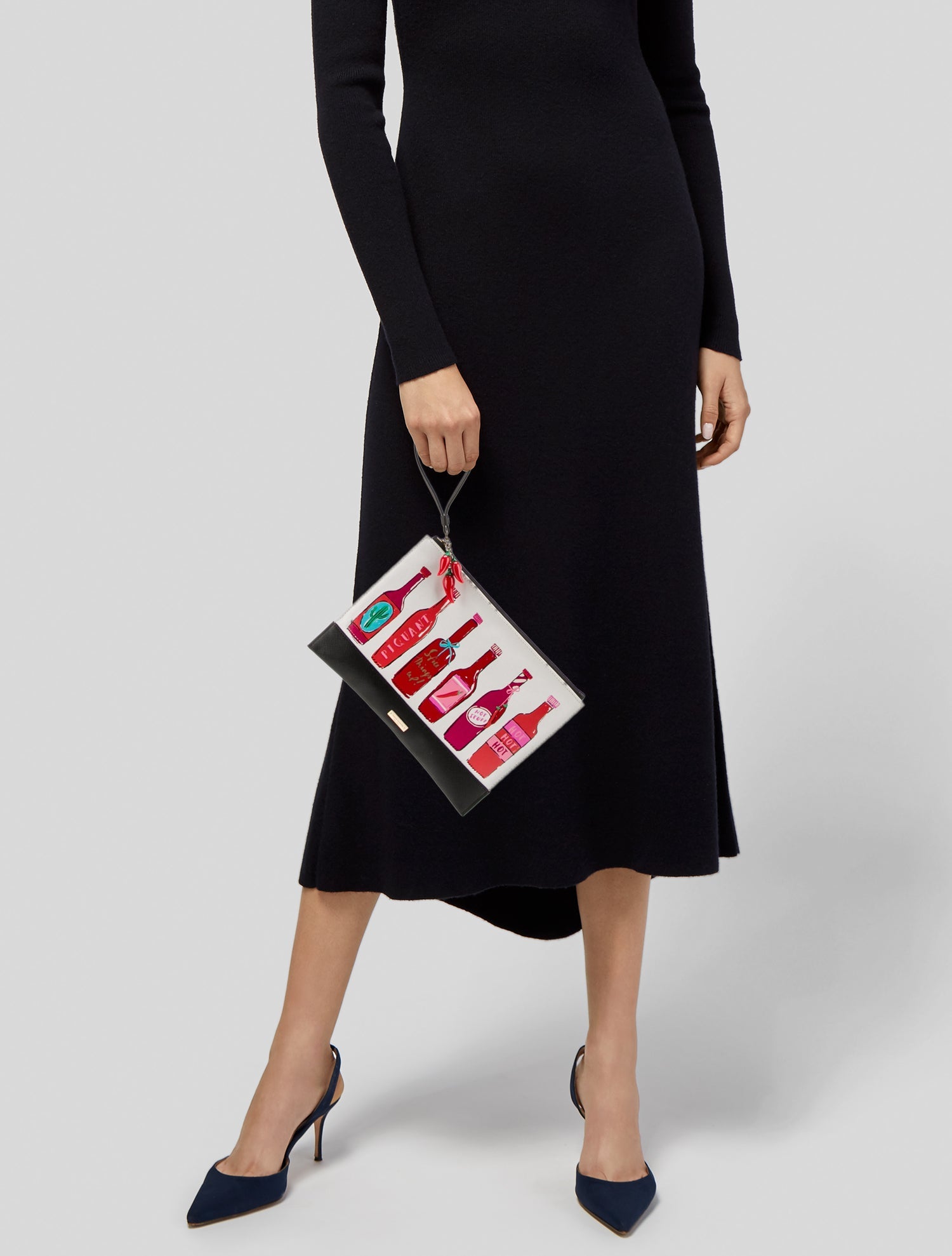 Kate Spade New York Leather Clutch