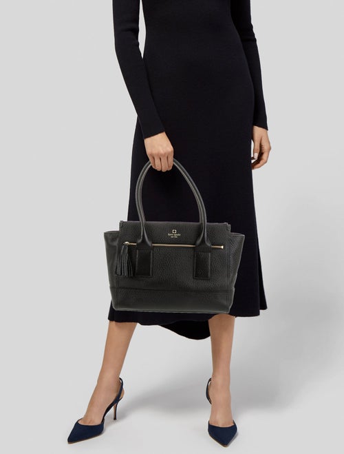 Kate Spade New York Leather Shoulder Bag