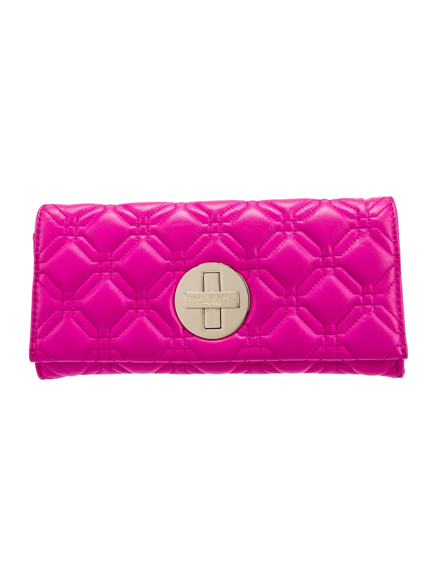 Kate Spade New York Leather Clutch