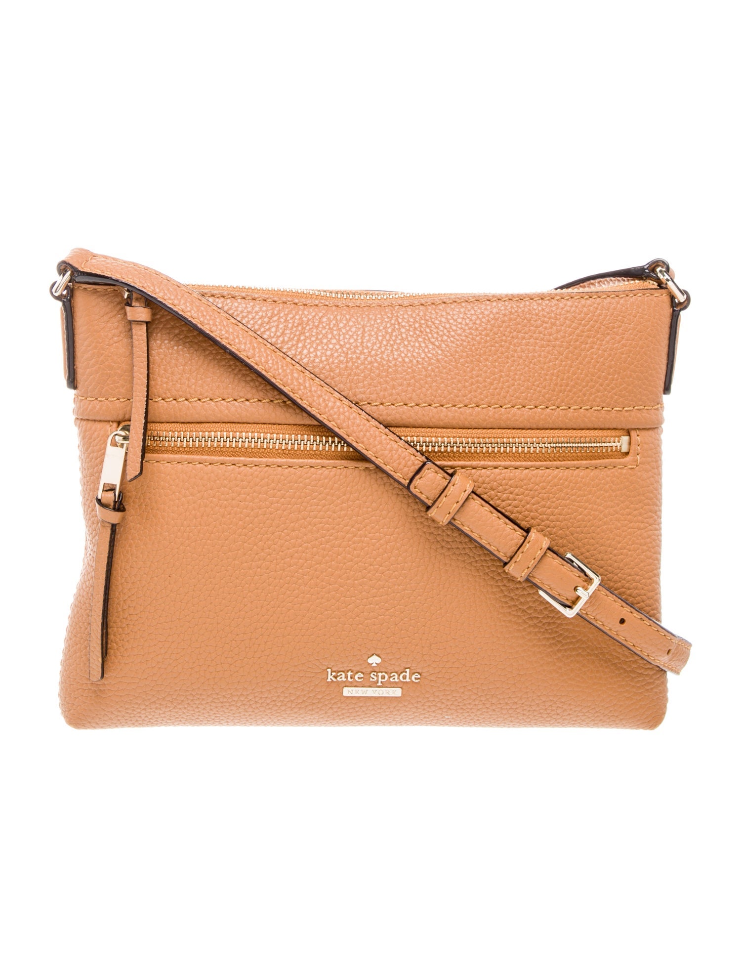 Kate Spade New York Leather Crossbody Bag