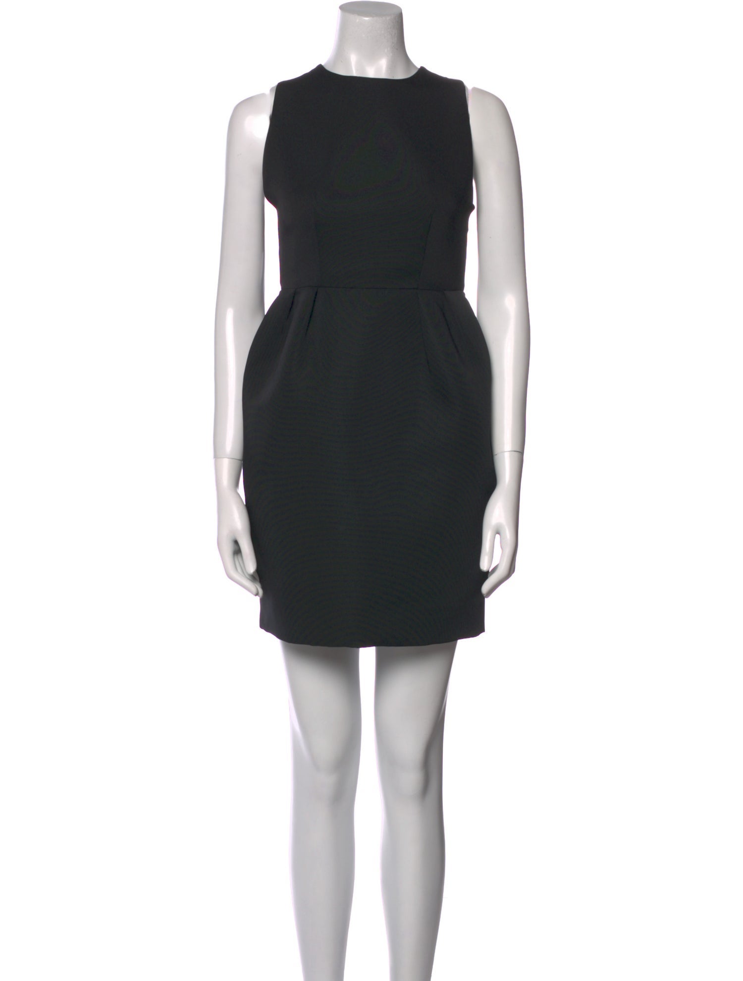 Kate Spade New York Crew Neck Mini Dress