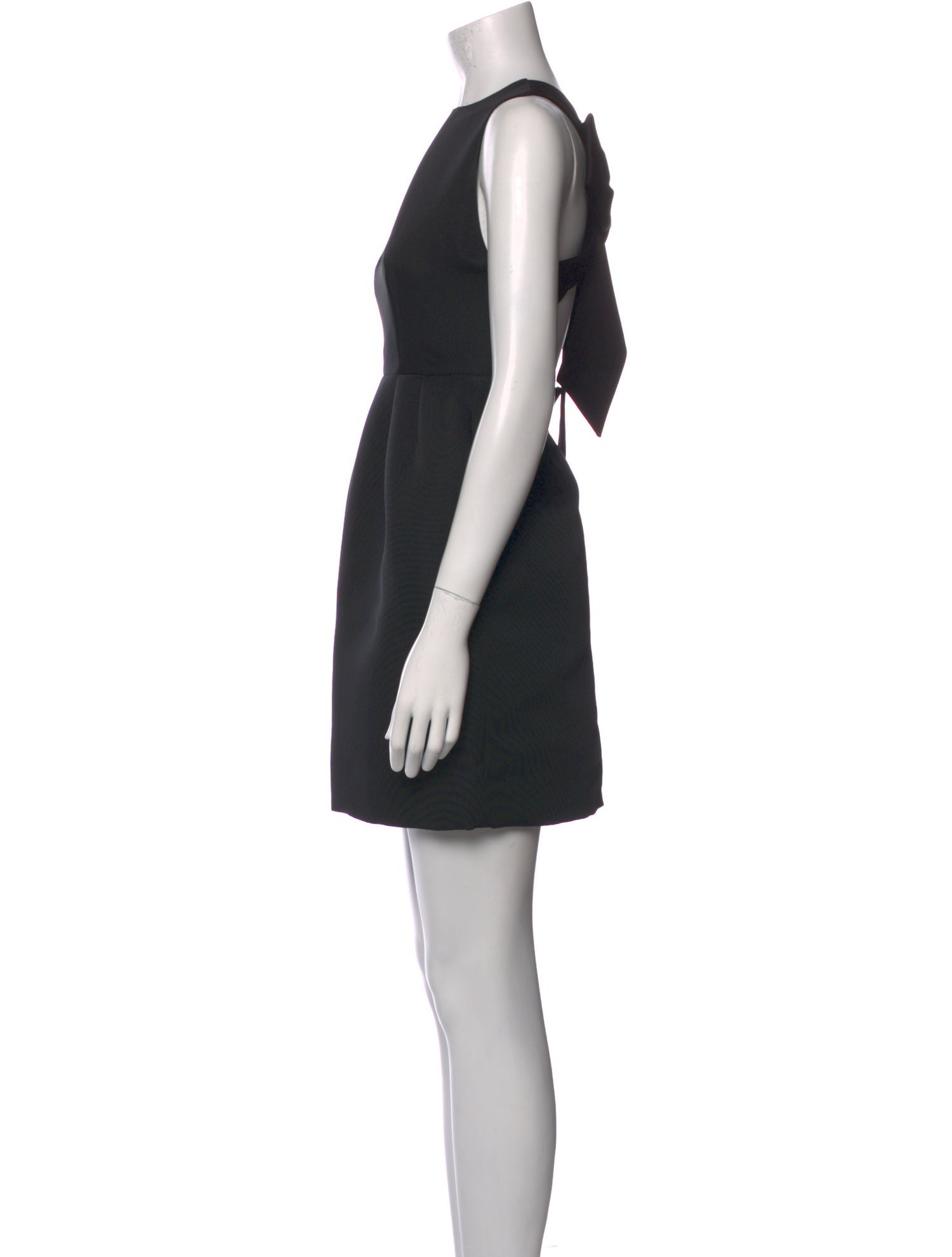 Kate Spade New York Crew Neck Mini Dress