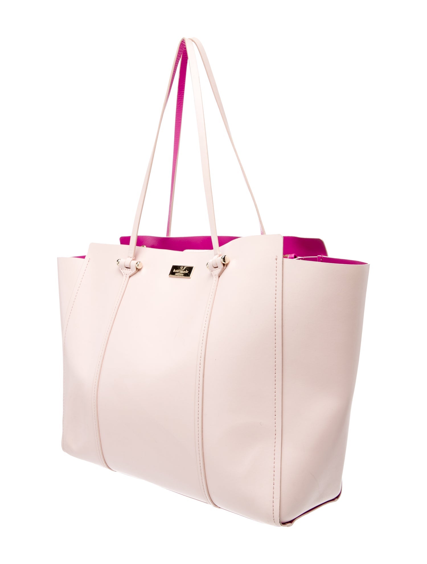 Kate Spade New York Leather Tote
