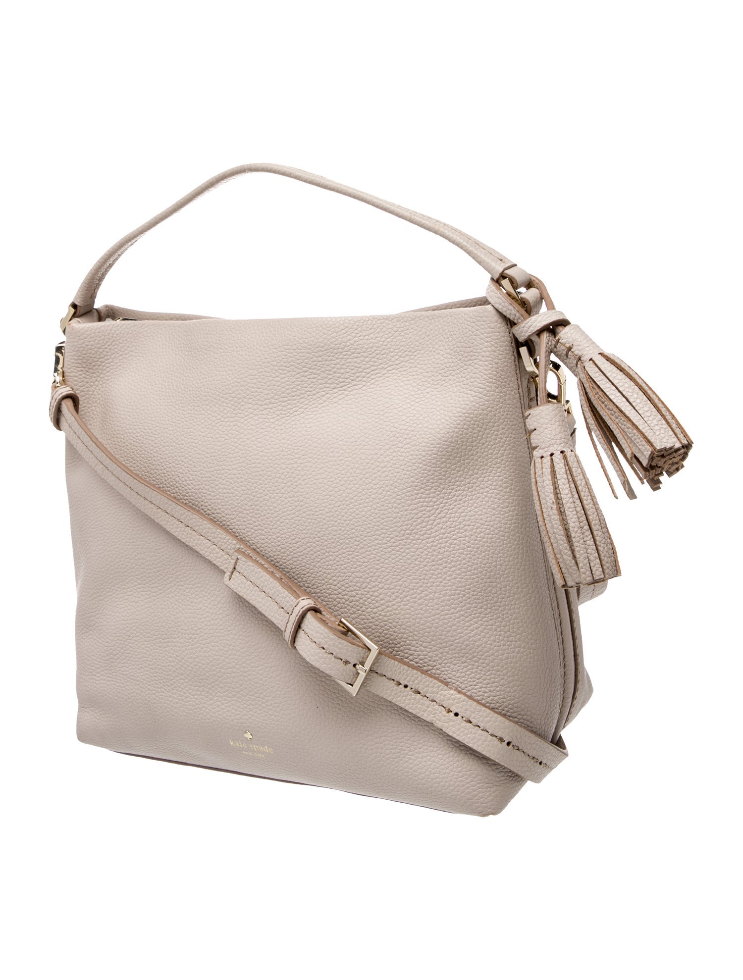 Kate Spade New York Leather Top Handle Bag