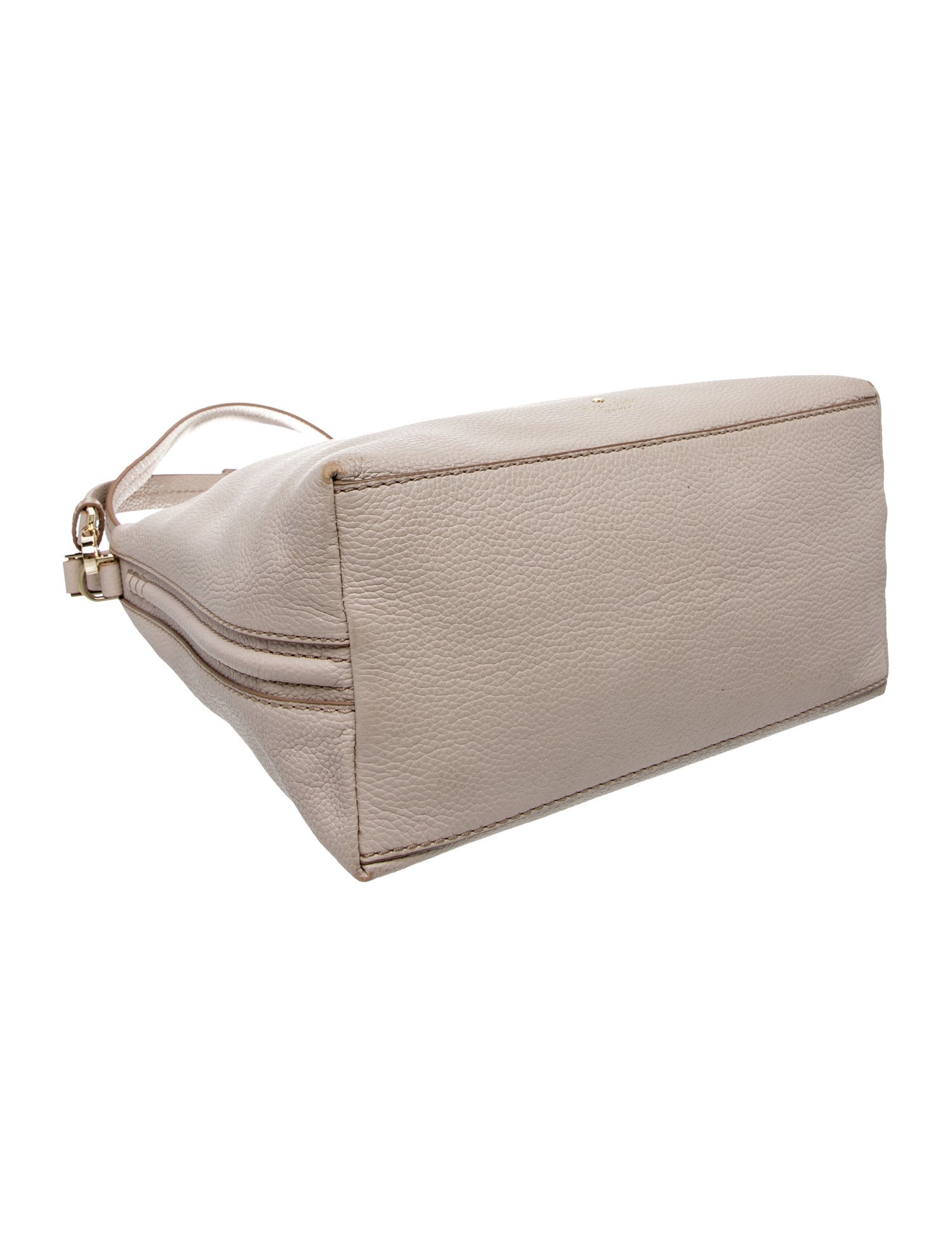 Kate Spade New York Leather Top Handle Bag