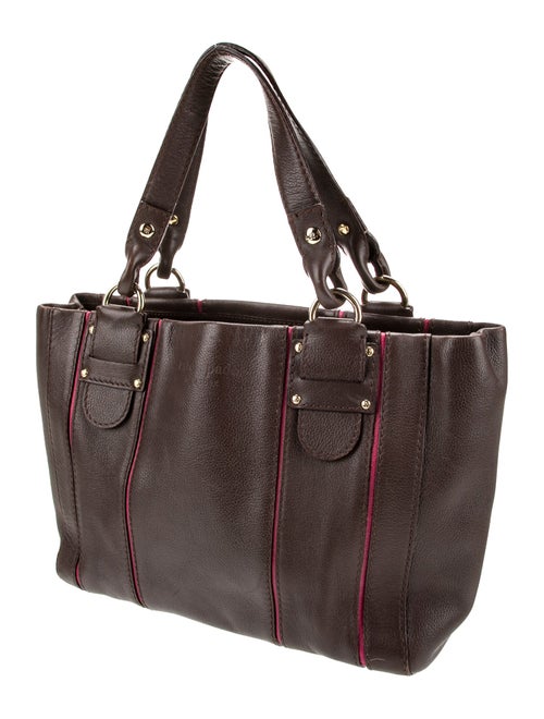 Kate Spade New York Leather Top Handle Bag