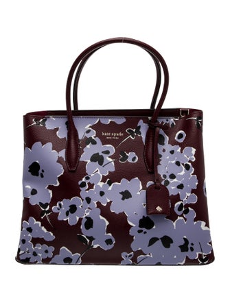 Kate Spade New York Leather Top Handle Bag