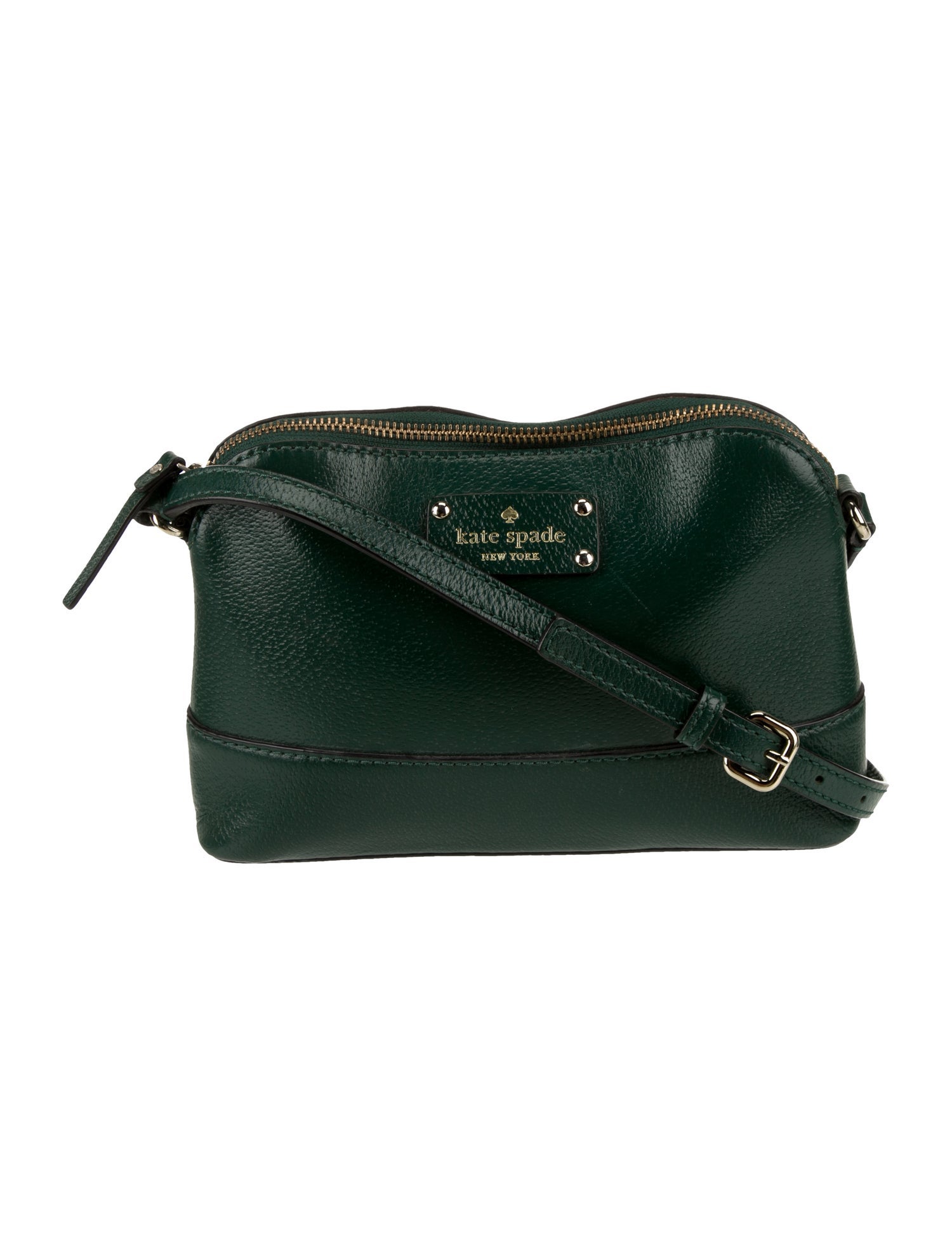 Kate Spade New York Leather Crossbody Bag