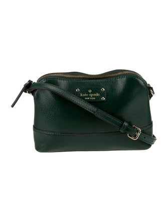 Kate Spade New York Leather Crossbody Bag