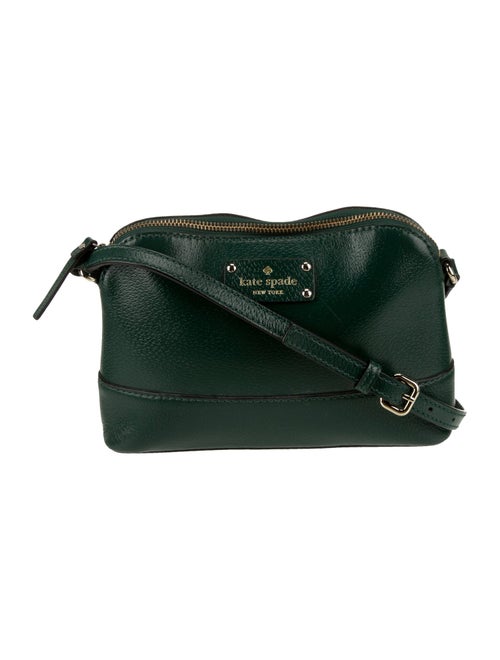 Kate Spade New York Leather Crossbody Bag