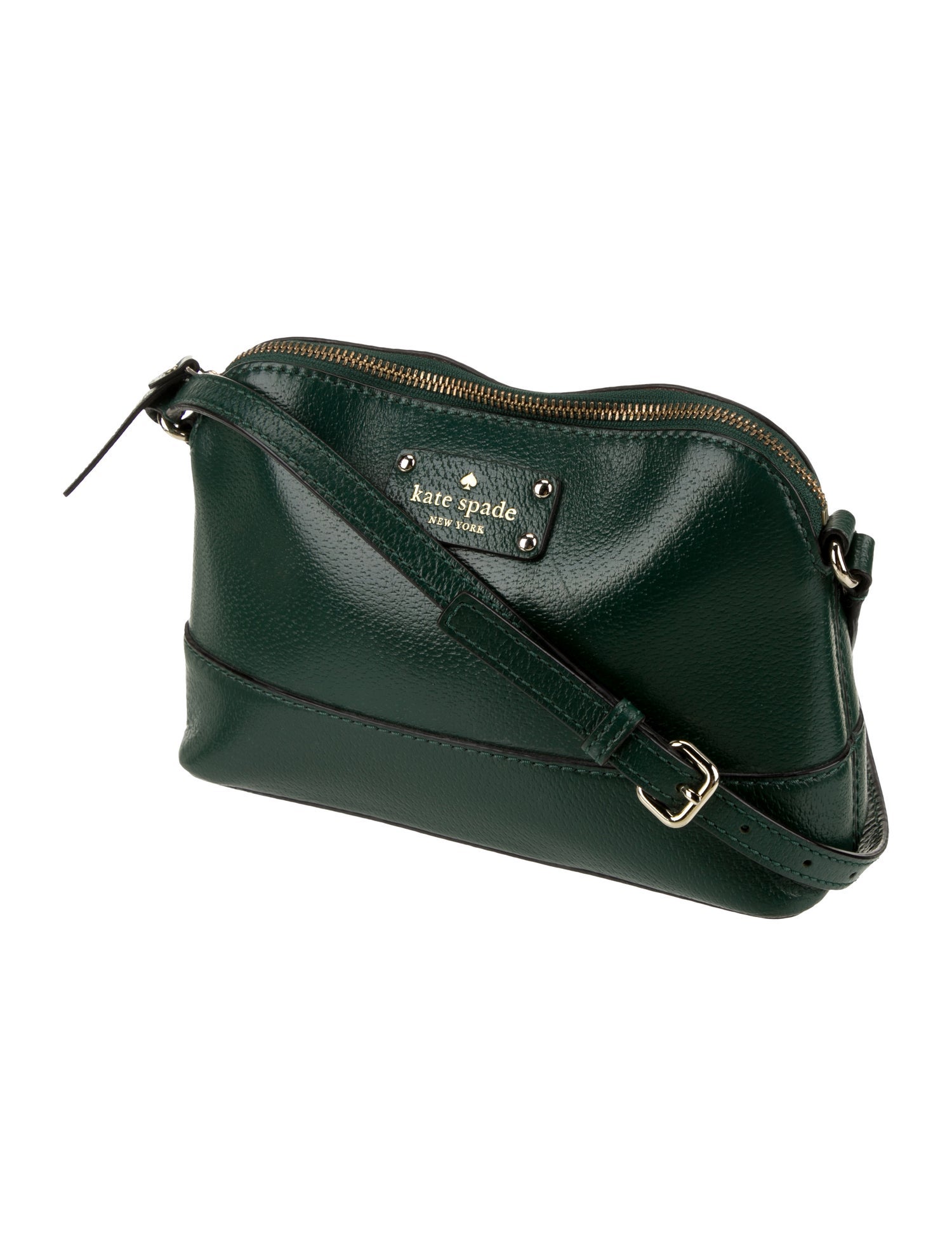Kate Spade New York Leather Crossbody Bag
