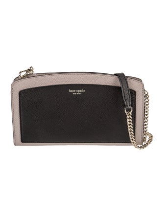 Kate Spade New York Leather Minaudière