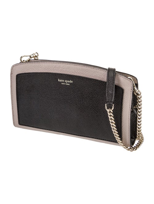 Kate Spade New York Leather Minaudière