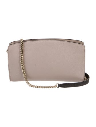 Kate Spade New York Leather Minaudière