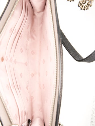 Kate Spade New York Leather Minaudière