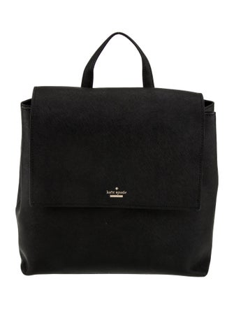 Kate Spade New York Saffiano Leather Backpack