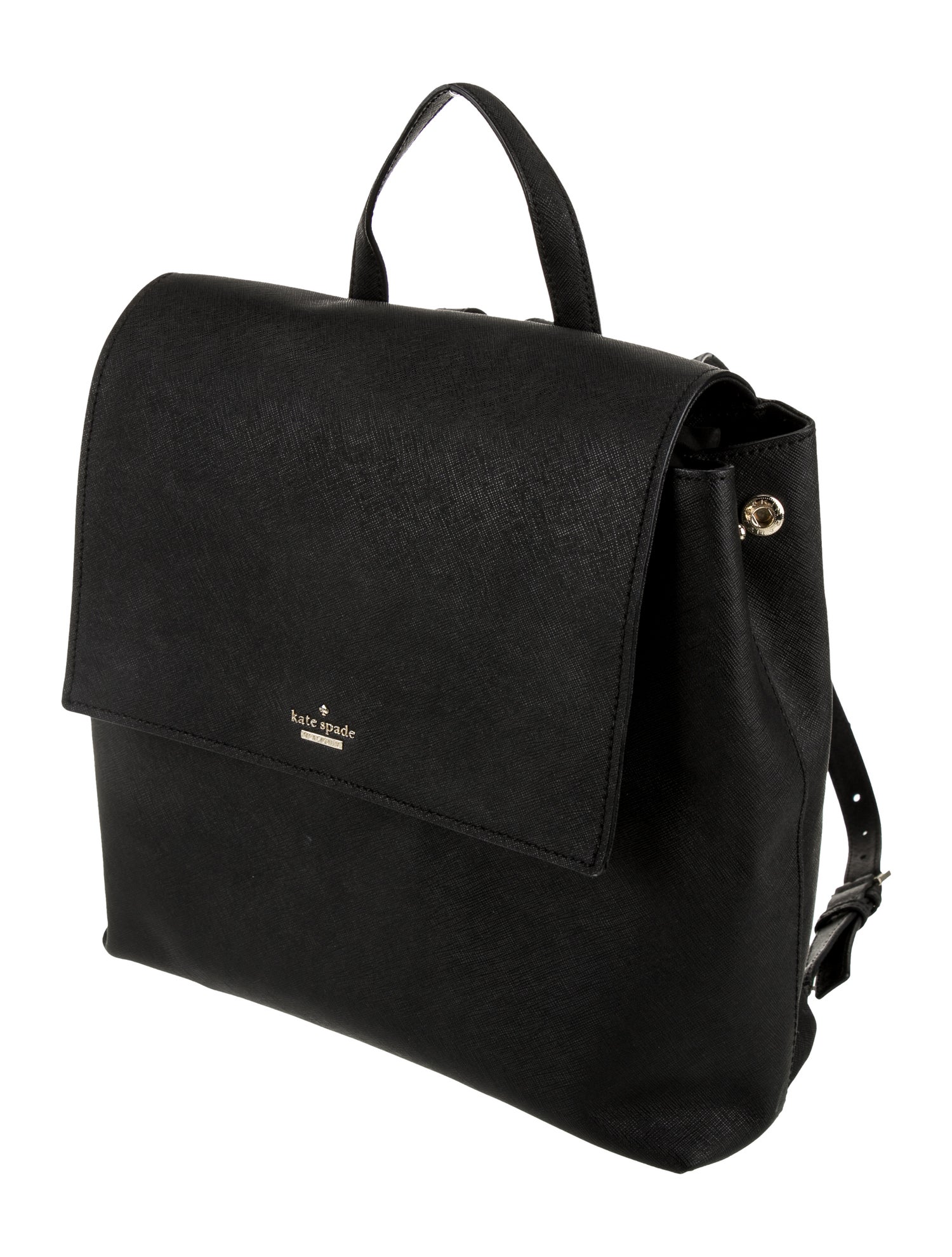 Kate Spade New York Saffiano Leather Backpack