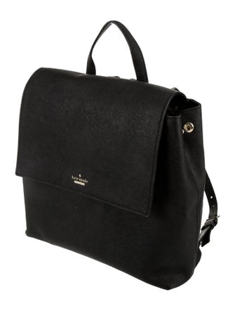 Kate Spade New York Saffiano Leather Backpack