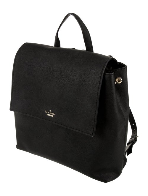 Kate Spade New York Saffiano Leather Backpack
