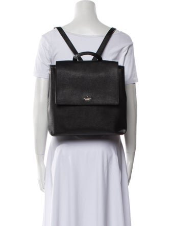 Kate Spade New York Saffiano Leather Backpack