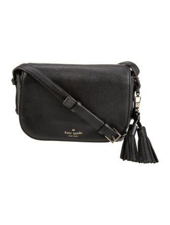 Kate Spade New York Leather Crossbody Bag