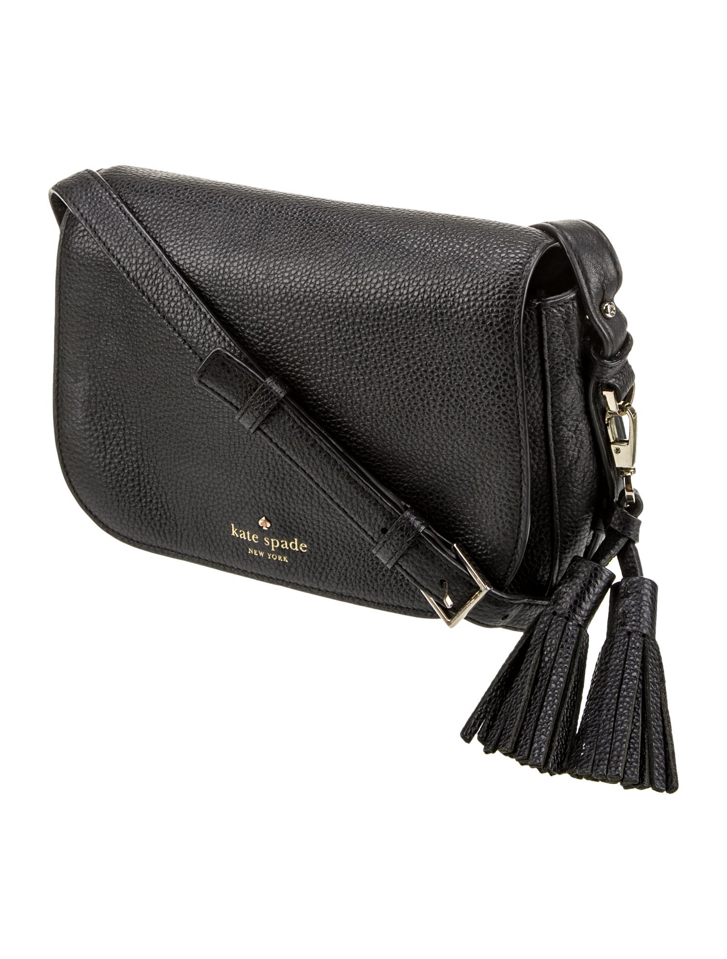 Kate Spade New York Leather Crossbody Bag